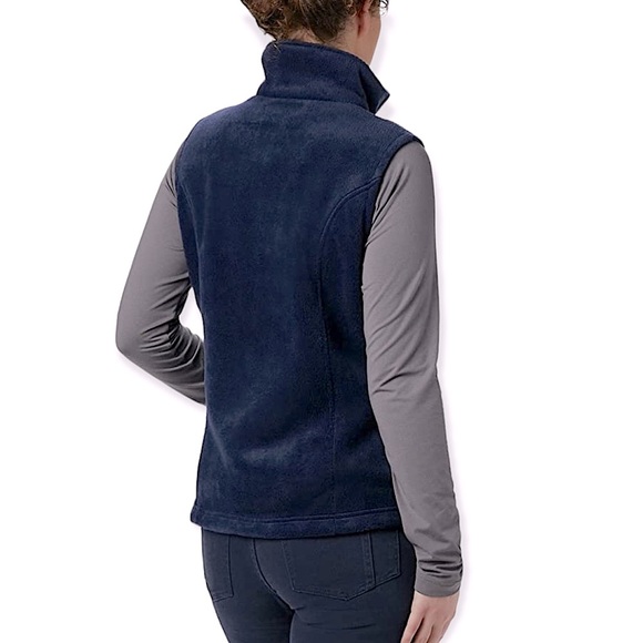 NWOT Columbia Benton Springs Fleece Vest - Picture 2 of 15